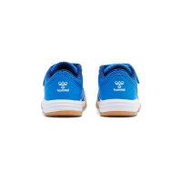 hummel Multiplay Flex Vc Jr Kinder Handballschuhe - blue/white