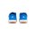 hummel Multiplay Flex Vc Jr Kinder Handballschuhe - blue/white
