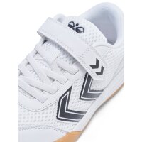hummel Multiplay Flex Vc Jr Kinder Handballschuhe - white/black