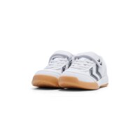 hummel Multiplay Flex Vc Jr Kinder Handballschuhe - white/black