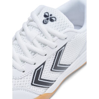 hummel Multiplay Flex Lc Jr Kinder Handballschuhe - white/black