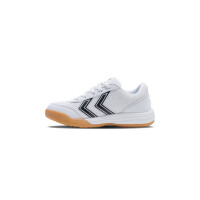 hummel Multiplay Flex Lc Jr Kinder Handballschuhe - white/black