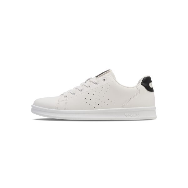 hummel Court Line Sneaker - white/black