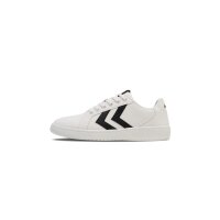 hummel Derby Court Lc Jr Kinder Sneaker - black