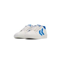 hummel Derby Court Lc Jr Kinder Sneaker - lapis blue