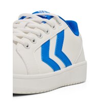 hummel Derby Court Lc Jr Kinder Sneaker - lapis blue