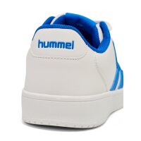 hummel Derby Court Lc Jr Kinder Sneaker - lapis blue