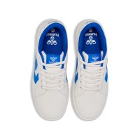 hummel Derby Court Lc Jr Kinder Sneaker - lapis blue