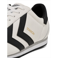 hummel Stadion Sneaker - white/black