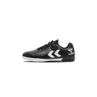 hummel Top Star Turf Jr Kinder Fußballschuhe - black/black