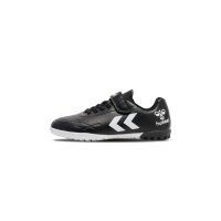 hummel Top Star Turf Jr Kinder Fußballschuhe - black/black
