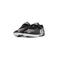 hummel Top Star Turf Jr Kinder Fußballschuhe - black/black