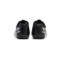 hummel Top Star Turf Jr Kinder Fußballschuhe - black/black