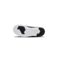 hummel Top Star Turf Jr Kinder Fußballschuhe - black/black