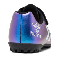 hummel Top Star Turf Jr Kinder Fußballschuhe - white/multicolor