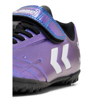 hummel Top Star Turf Jr Kinder Fußballschuhe - white/multicolor