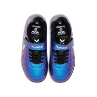 hummel Top Star Turf Jr Kinder Fußballschuhe - white/multicolor