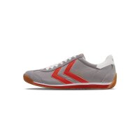 hummel Stadion Nylon Sneaker Unisex - alloy/paprika