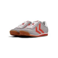 hummel Stadion Nylon Sneaker Unisex - alloy/paprika