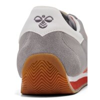 hummel Stadion Nylon Sneaker Unisex - alloy/paprika