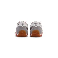 hummel Stadion Nylon Sneaker Unisex - alloy/paprika