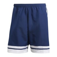 adidas Squadra 25 Downtime Shorts Herren - navy/weiß