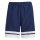 adidas Squadra 25 Downtime Shorts Kinder - navy/weiß