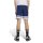 adidas Squadra 25 Downtime Shorts Kinder - navy/weiß
