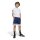 adidas Squadra 25 Downtime Shorts Kinder - navy/weiß