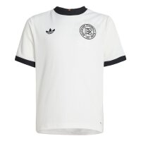 adidas DFB 125 Jahre Trikot Kinder - weiß/schwarz-176