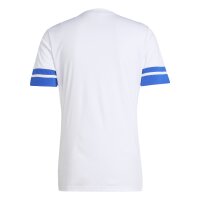 adidas Squadra 25 Trikot Herren - weiß/blau