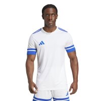adidas Squadra 25 Trikot Herren - weiß/blau