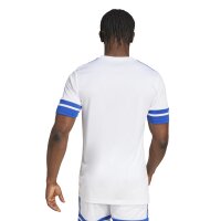 adidas Squadra 25 Trikot Herren - weiß/blau