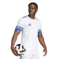 adidas Squadra 25 Trikot Herren - weiß/blau