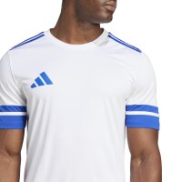 adidas Squadra 25 Trikot Herren - weiß/blau