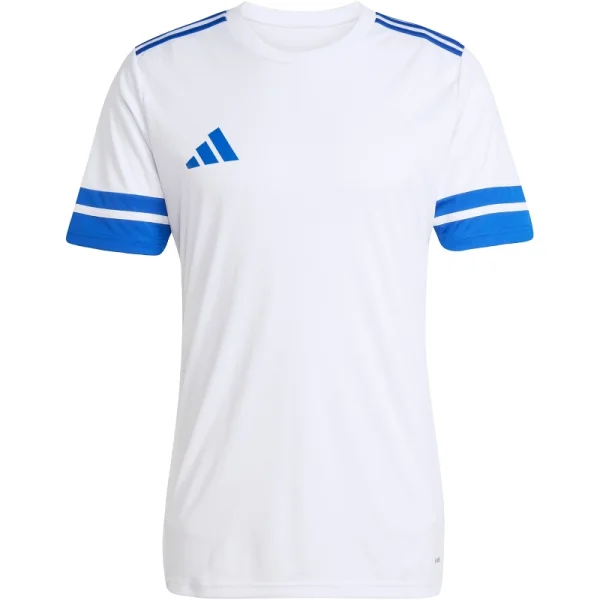 adidas Squadra 25 Trikot Herren - weiß/blau-M