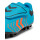 hummel Hattrick Mg Jr Kinder Fußballschuhe - blue/orange - 26