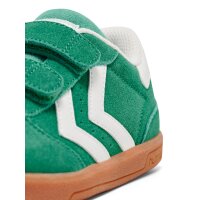 hummel Victory Suede Ii Kinder Sneaker - pepper green - 33