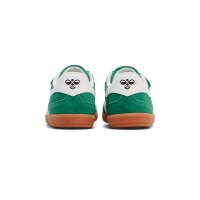 hummel Victory Suede Ii Kinder Sneaker - pepper green - 33