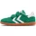 hummel Victory Suede Ii Kinder Sneaker - pepper green - 33