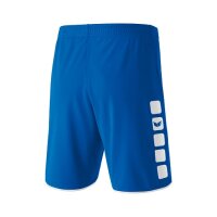 erima Classic 5-C Shorts mit Innenslip Herren - new royal/weiß