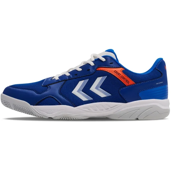 hummel Court Control Ii Handballschuhe - true blue - 48