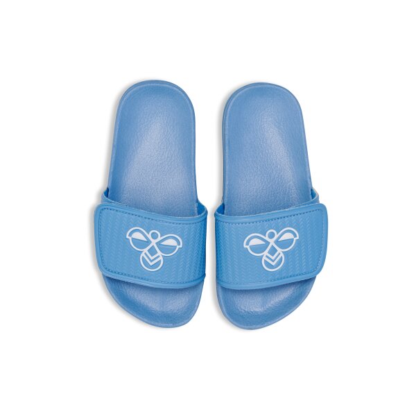 hummel Badelatschen Vc Jr Kinder - lichen blue - 30