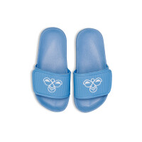 hummel Badelatschen Vc Jr Kinder - lichen blue - 30