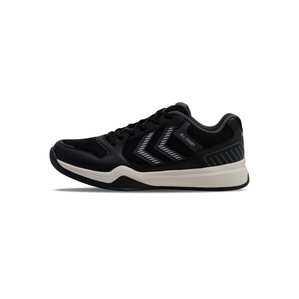 hummel All Court Handballschuhe - black - 41.5