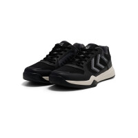 hummel All Court Handballschuhe - black - 41.5