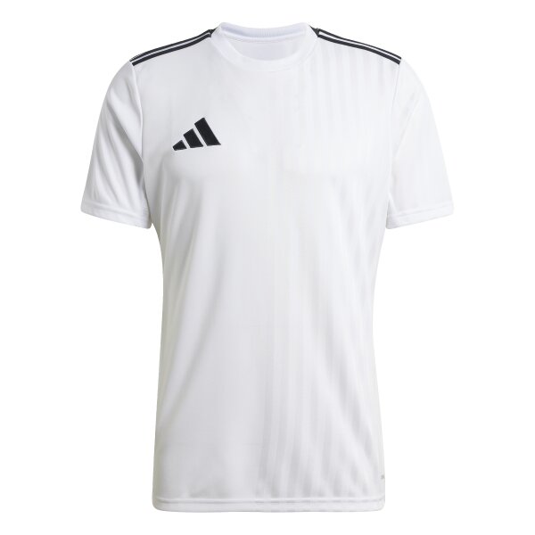 adidas Campeon 25 Trikot Herren - weiß/schwarz - S
