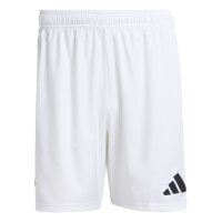 adidas Tastigo 25 Shorts Herren - weiß/schwarz