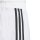 adidas Tastigo 25 Shorts Herren - weiß/schwarz