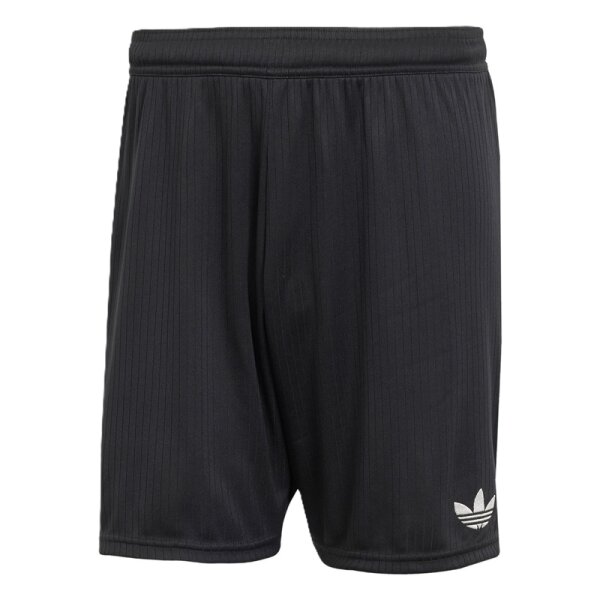 adidas DFB 125 Jahre Shorts Herren - schwarz/weiß - M